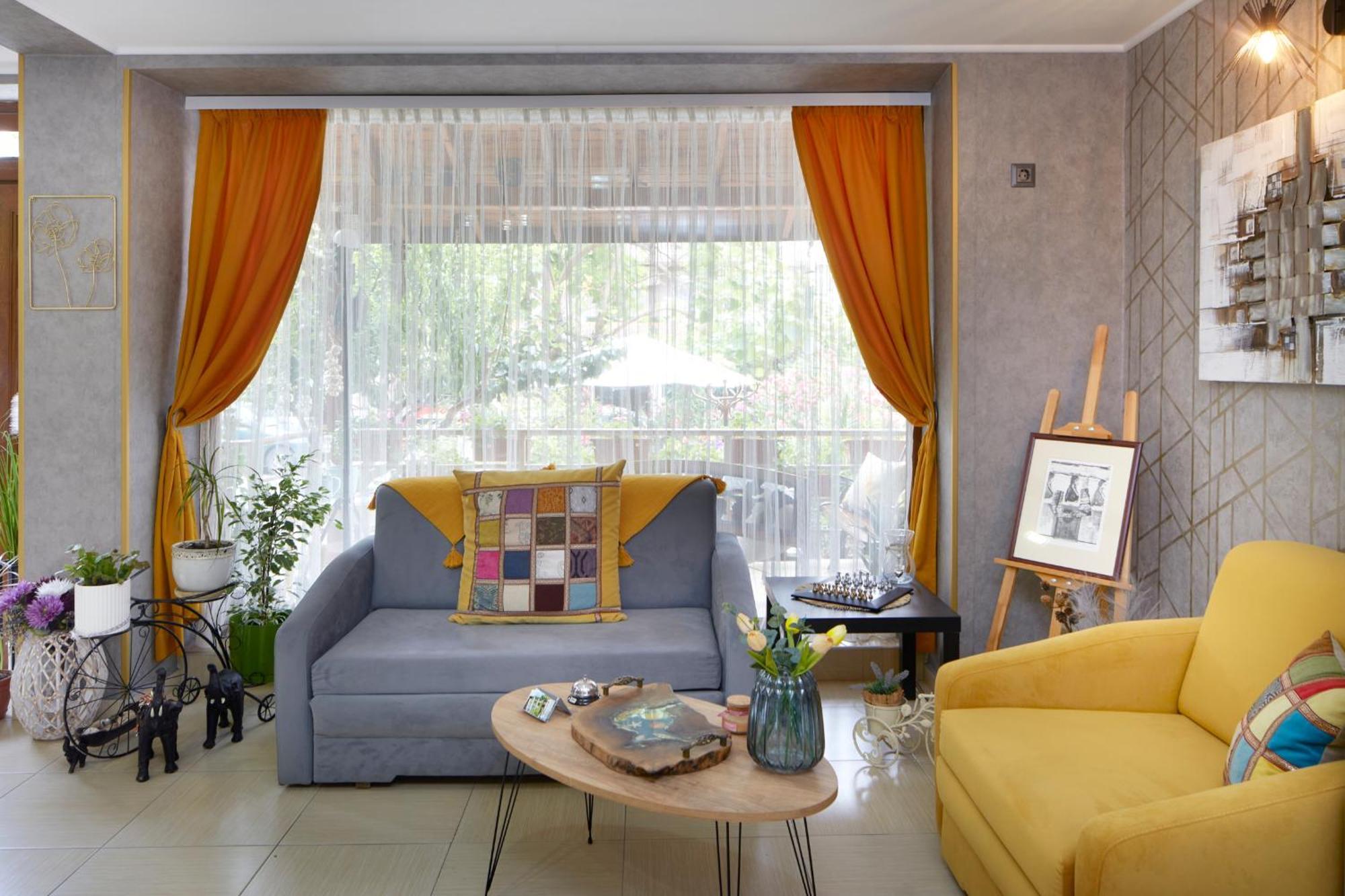 Nirvana Guest House 内塞伯尔 外观 照片