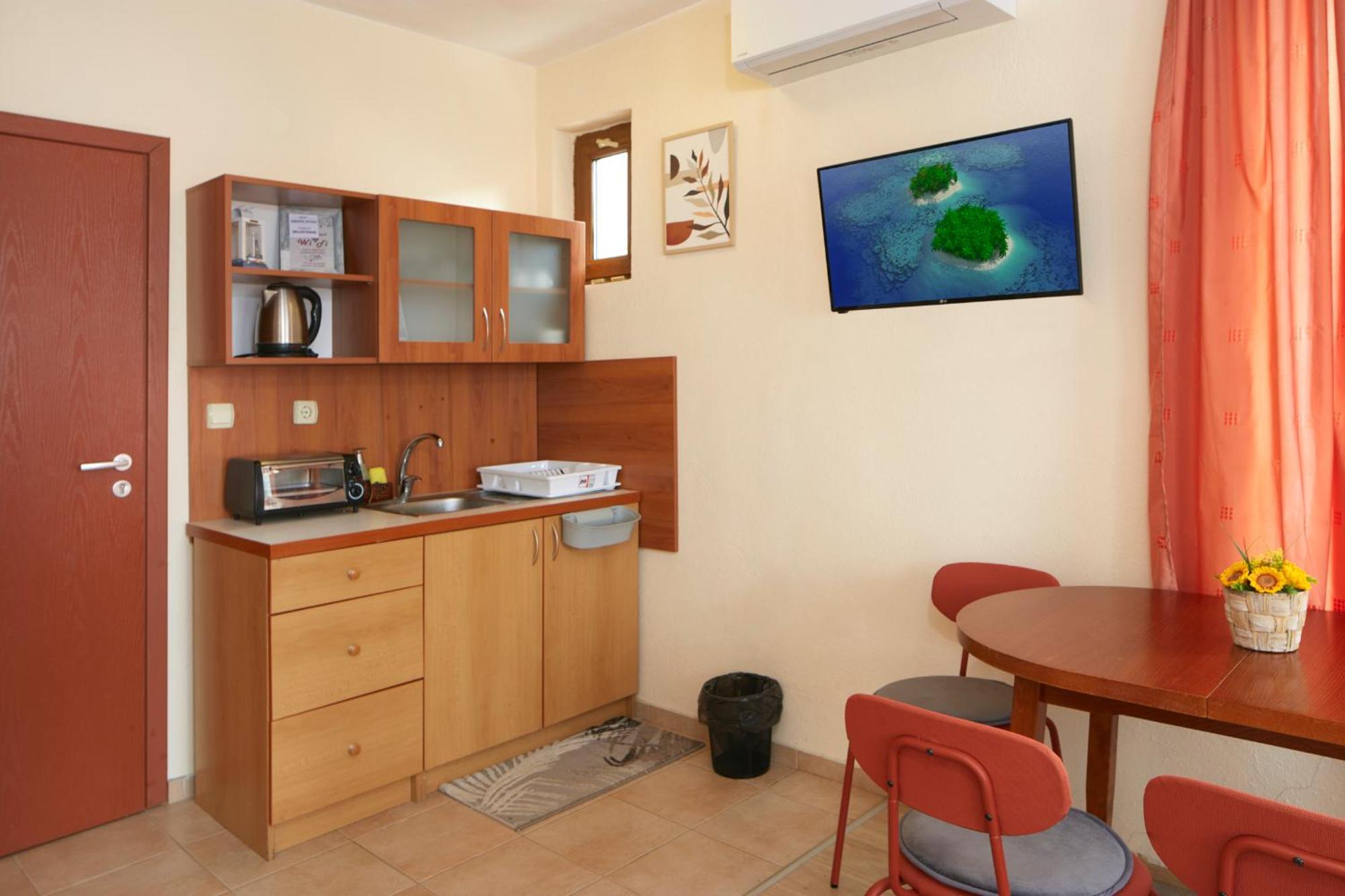 Nirvana Guest House 内塞伯尔 外观 照片